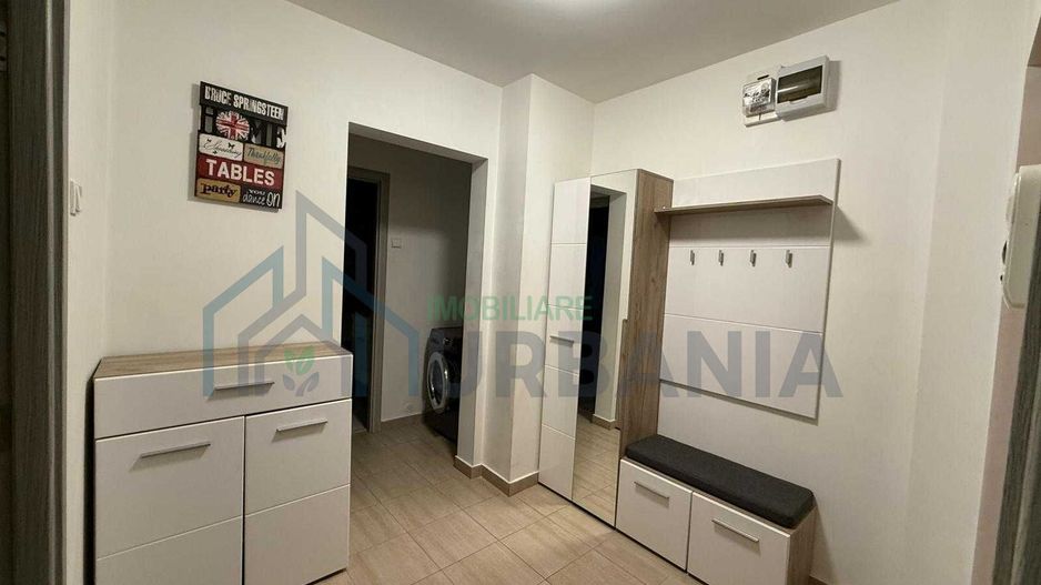 Apartament 2 camere decomandat de inchiriat, zona Dacia, Iasi - Etaj 3/4 - Poză 1