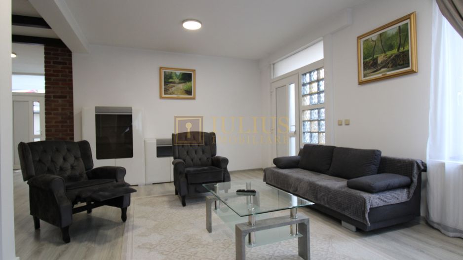 Casa individuala, zona Brytim, 4 camere + 2 bai, centrala proprie. - Poză 7