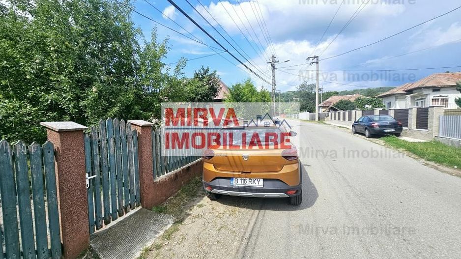 Vanzare vila 5 camere, mobilata si utilata, in Homoraciu - Poză 15