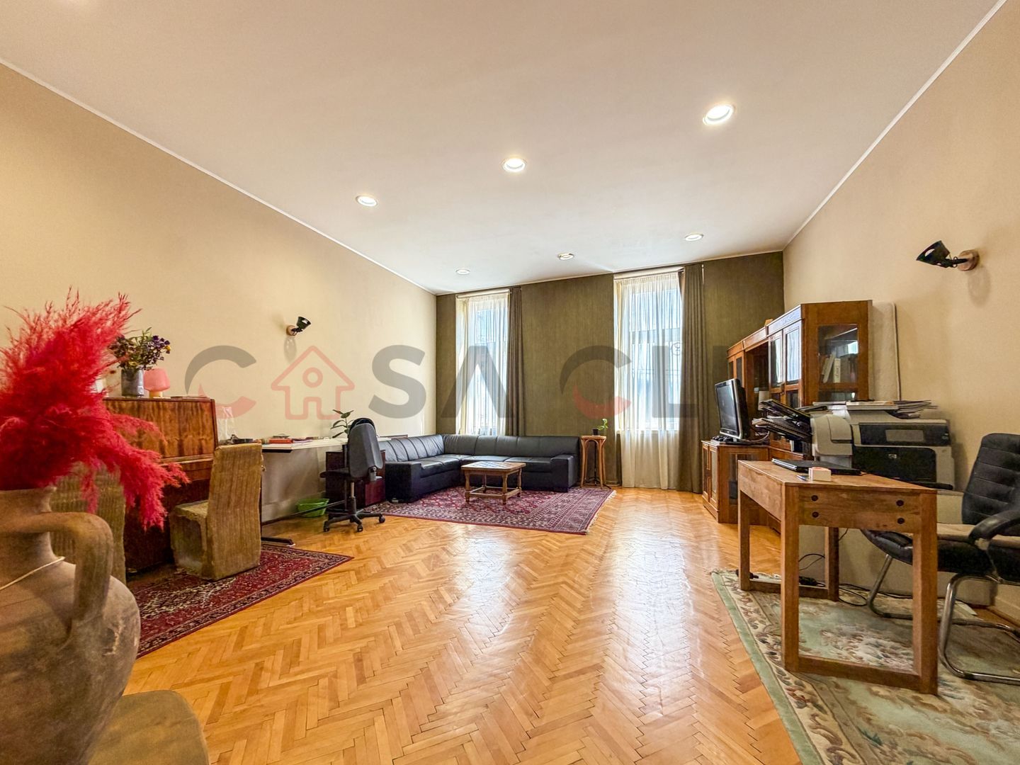 2 camere, zona Tribunalului - Poză 1