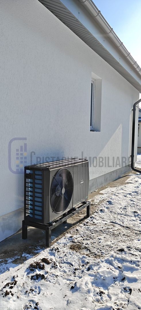 Casa individuala, intr-un nou ansamblu de locuinte in localitatea Fundulea - Poză 6