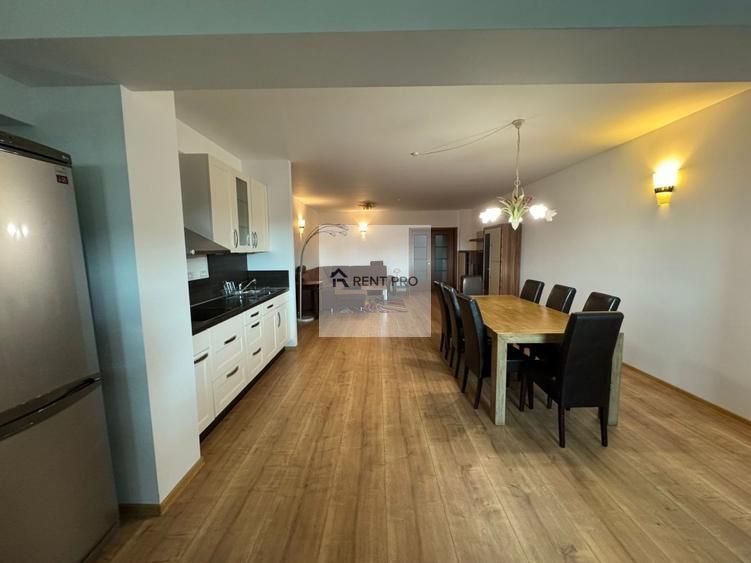 Apartament premium cu 3 camere de închiriat | 120 mp | Terasă | - Poză 1