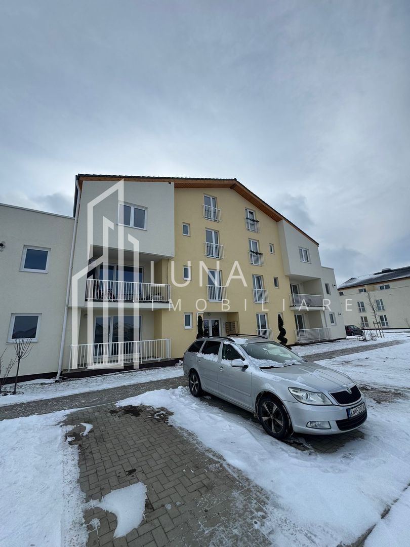 Penthouse de lux 3 camere, terasă 20 mp – prima închiriere, 2 parcări - Poză 17