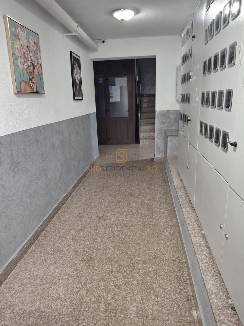 Locuinta cu 3 camere, gata de mutare, zona Metalurgiei, Sector 4 - Poză 17