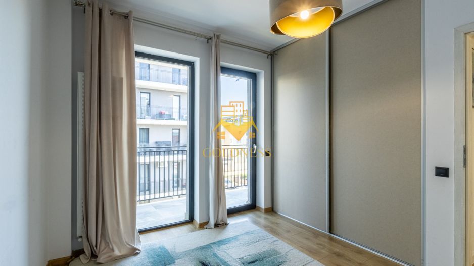 3 camere, premium, bloc nou, Buna Ziua, Zona Bonjour, ELF, Mega Image - Poză 3