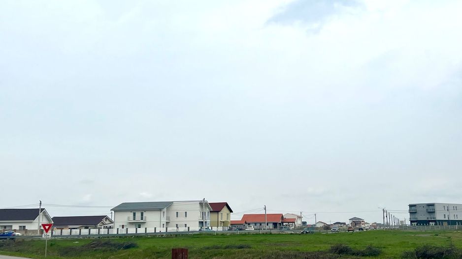 TEREN PENTRU CASA/ DUPLEX - Poză 1