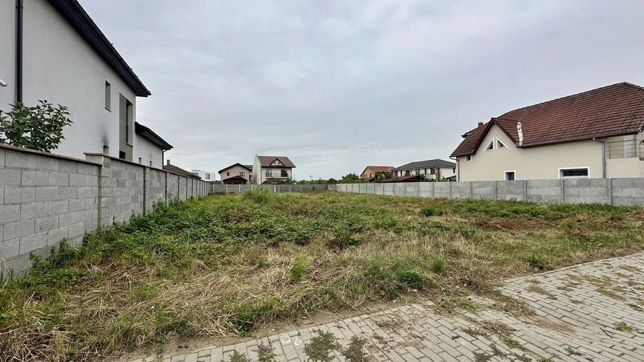 Teren Intravilan, De Vanzare, 930 mp, Zona Lunei, Timisoara, Comision 0 - Poză 2