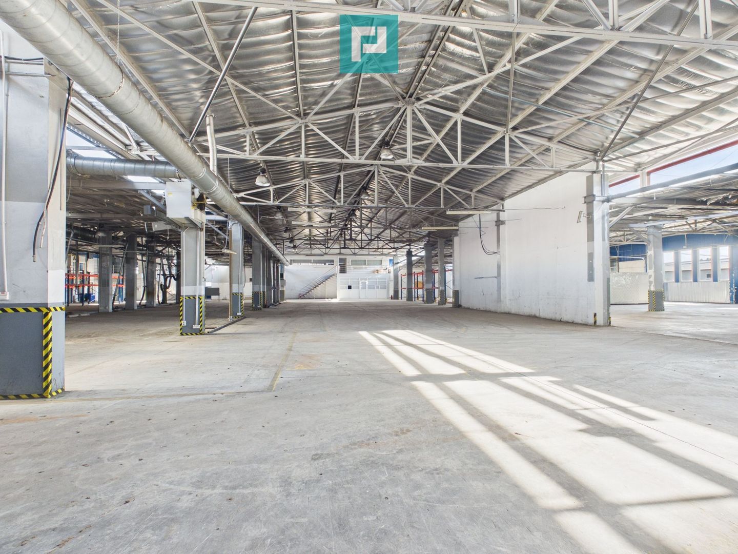 Hală Industrială|3.400mp putere 800 KW  Acces TIR - Poză 21