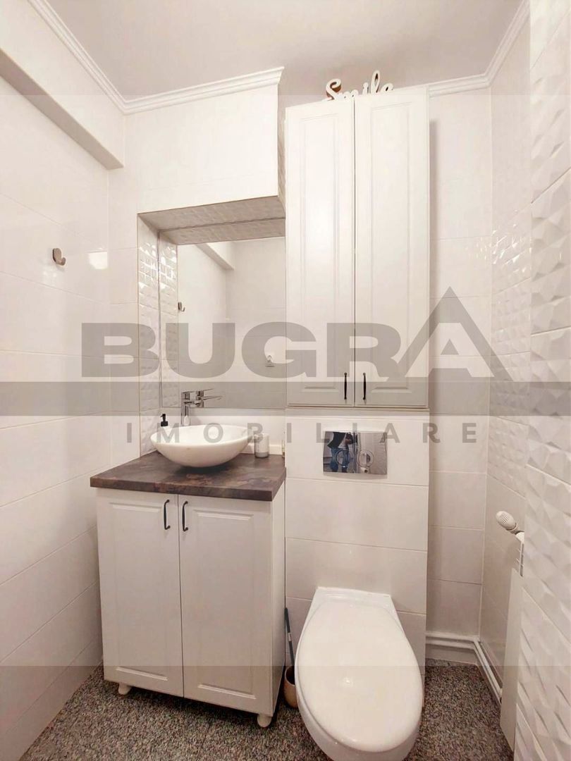 Apartament de 3 camere, decomandat, 70mp, parcare, zona Iulius Mall - Poză 8