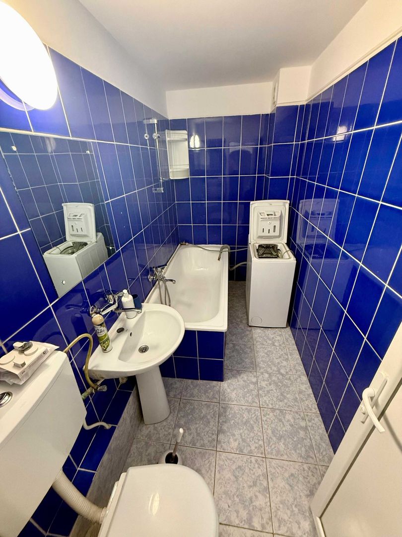 Închiriez apartament 2 camere, Piața Vitan - Casa de pensii, mobilat - Poză 6