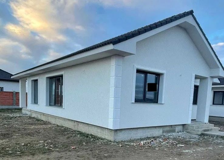 Casǎ nouǎ de vânzare plan Parter Sântandrei - Poză 4