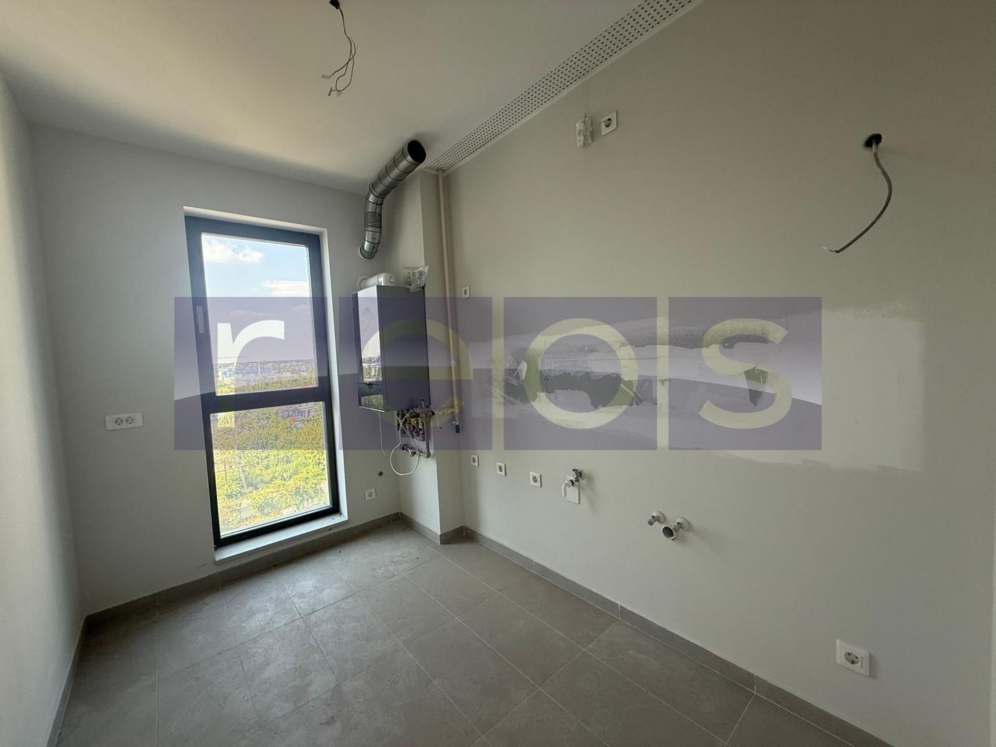 VANZARE APARTAMENT 3 CAMERE | STRAULESTI | 86MP | TERASA | COMPLEX NOU - Poză 11