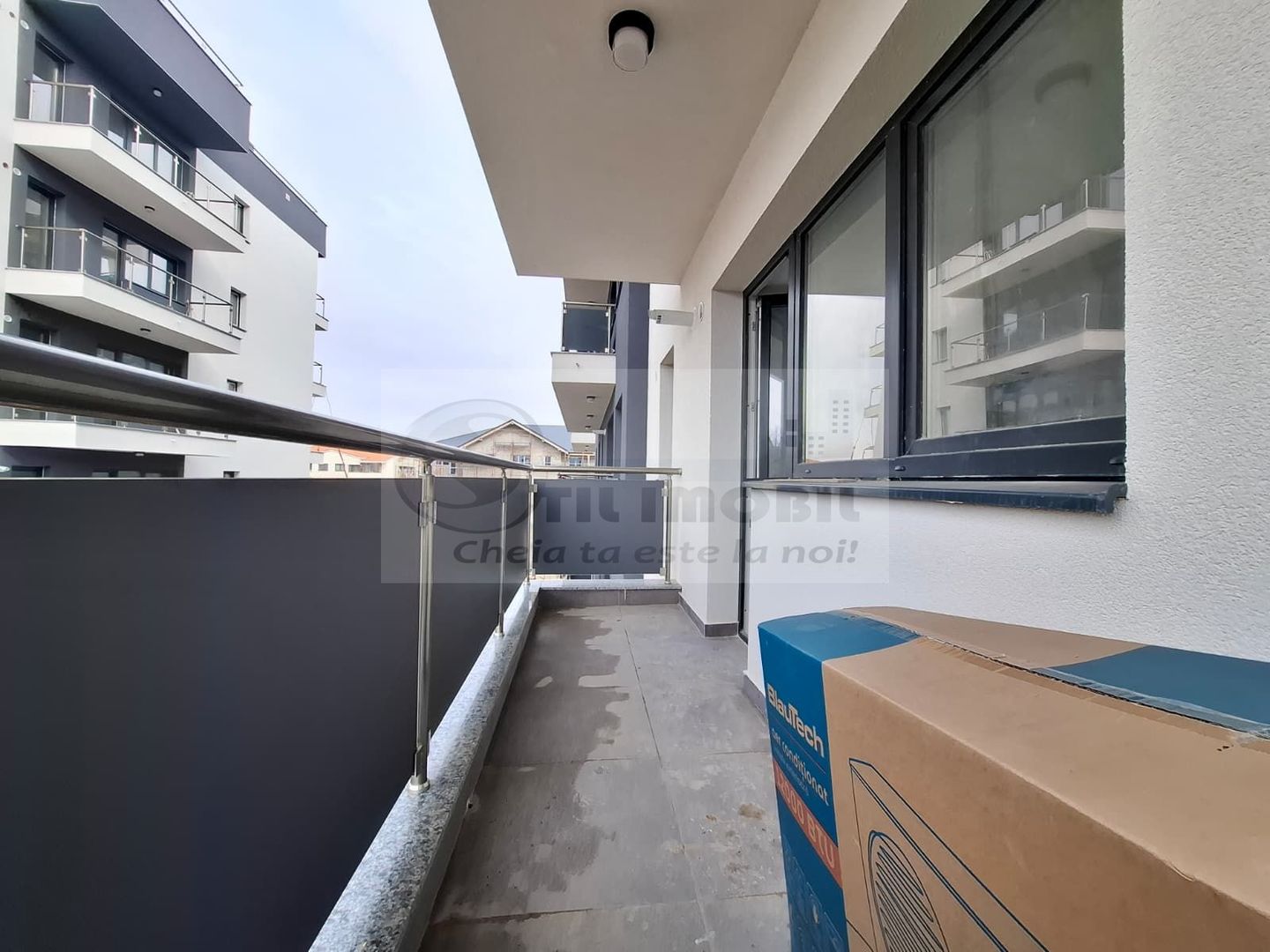 Apartament decomandat de vanzare in Iasi, Galata, 57,44 mp, bloc nou - Poză 14