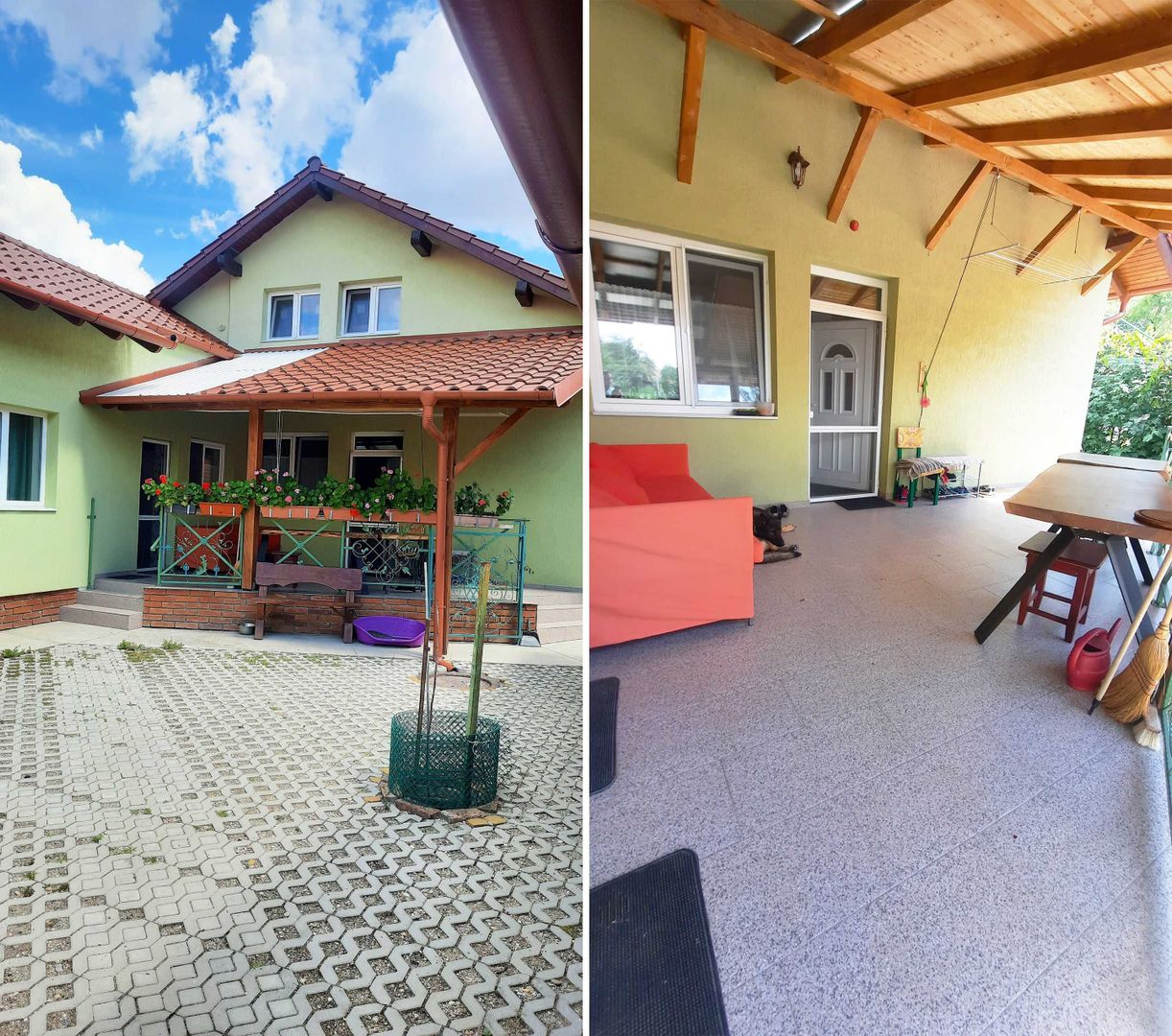 BRASADAS vinde casa noua, 4 cam 920 mp teren, Dariu Pop - Poză 3
