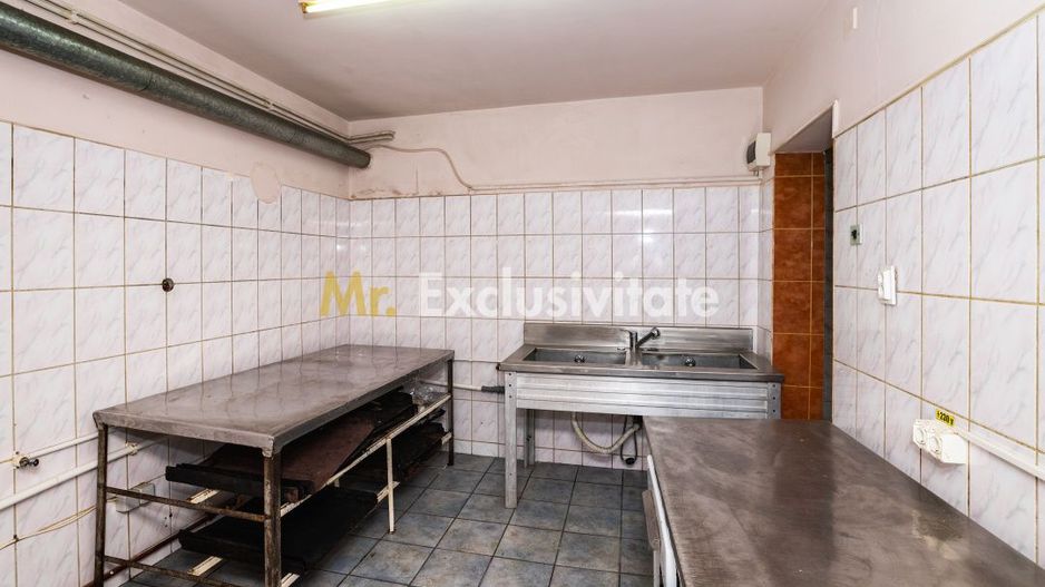 Spatiu Comercial Stradal + 150 mp Productie | Vad Excelent | 0% comision - Poză 6