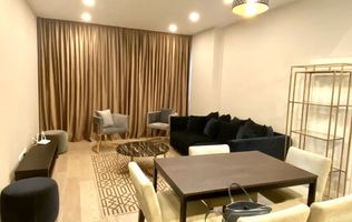 Apartament 3 camere zona Pipera cu grădina