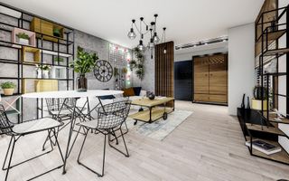 Apartament 3 camere/ Coresi/ Plata Tranşe/ Credit - Poză 22