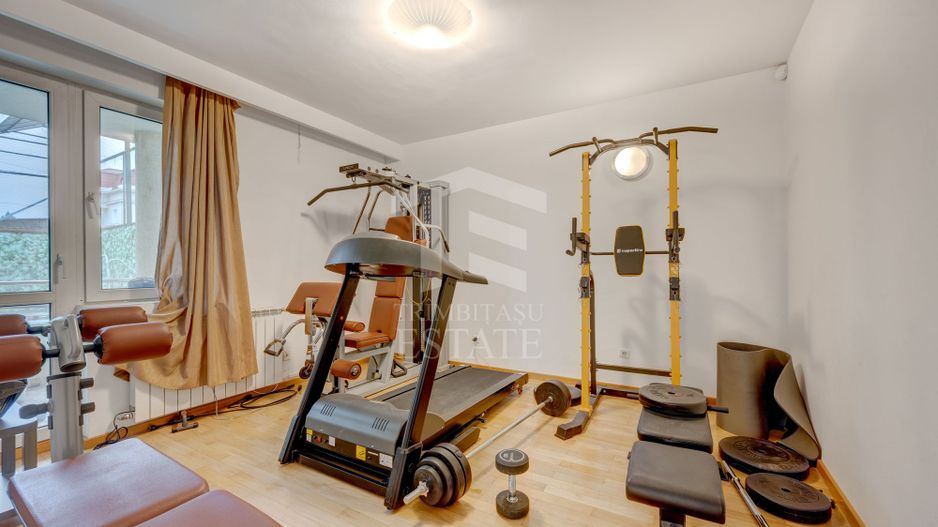 Vila individuala Pipera intersectie Iancu Nicolae teren 1000 mp - Poză 8