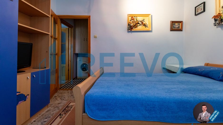 Apartament cu 2 camere, Str. Mioriței, Bacău - Poză 12