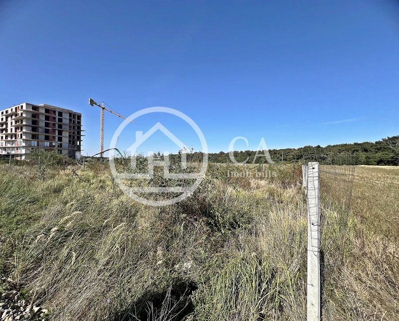 Teren intravilan de vanzare in Baile Felix, Bihor - Poză 3