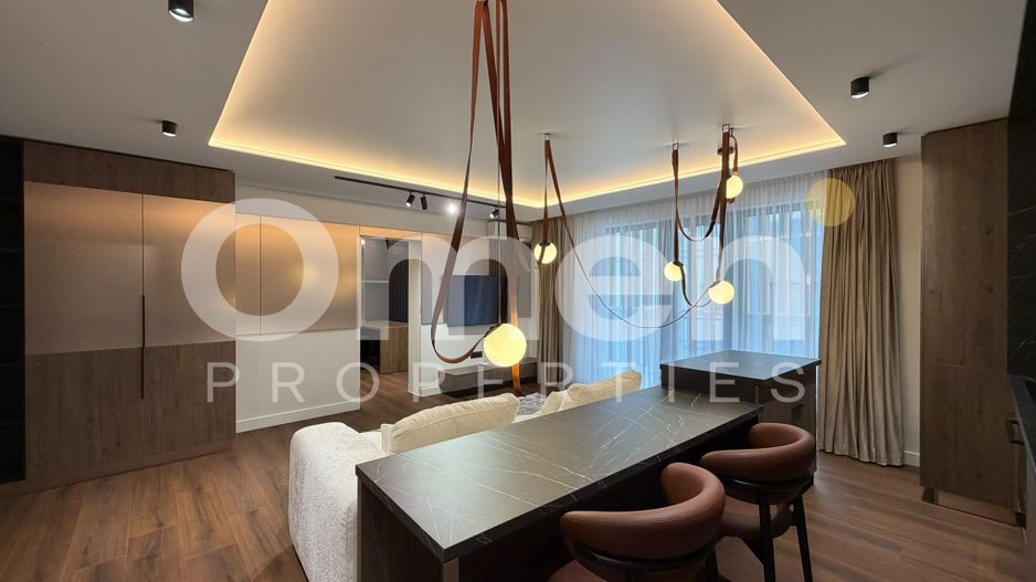 Apartament ultrafinisat | 3 camere | zona Catedralei - Poză 2