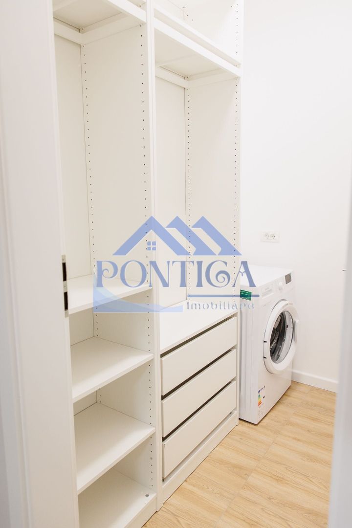 Închiriez studio cu loc de parcare - zona Campus Constanta - Poză 4