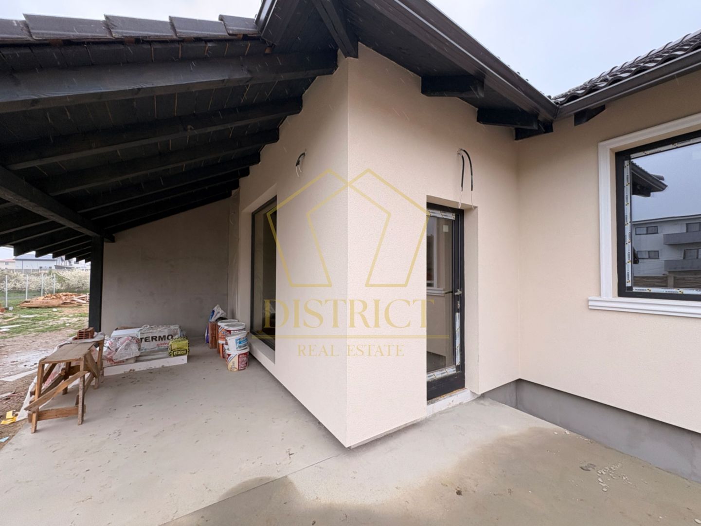 Duplex spațios cu 4 camere si 2 bai | Giroc - Poză 11