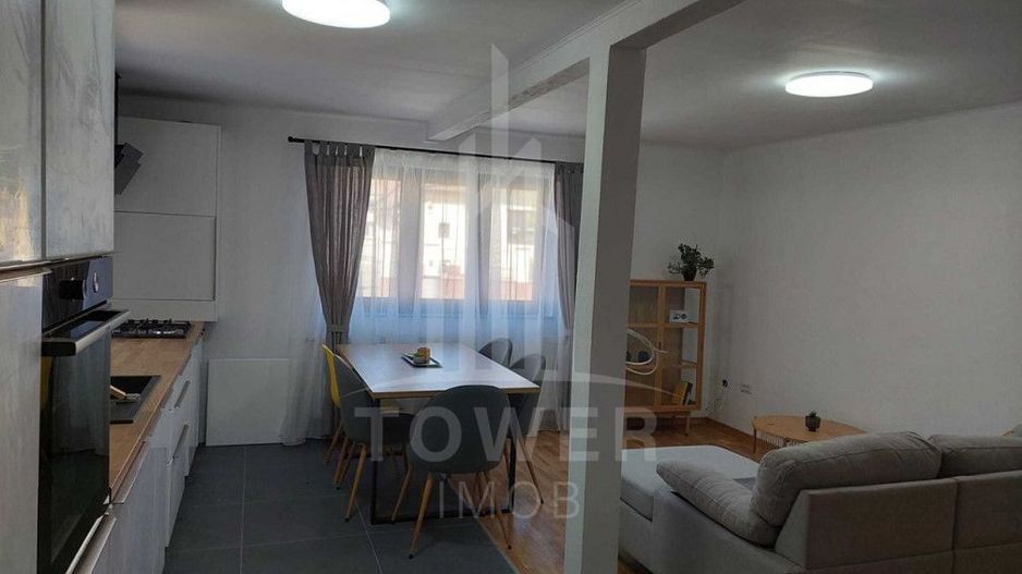 Casa la curte cu 3 dormitoare de inchiriat zona Turnisor - Poză 3