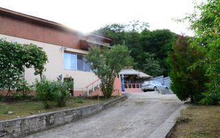 CASA 5 CAMERE, TEREN 606 MP, CAPU PISCULUI (GODENI ARGES) - Poză 2
