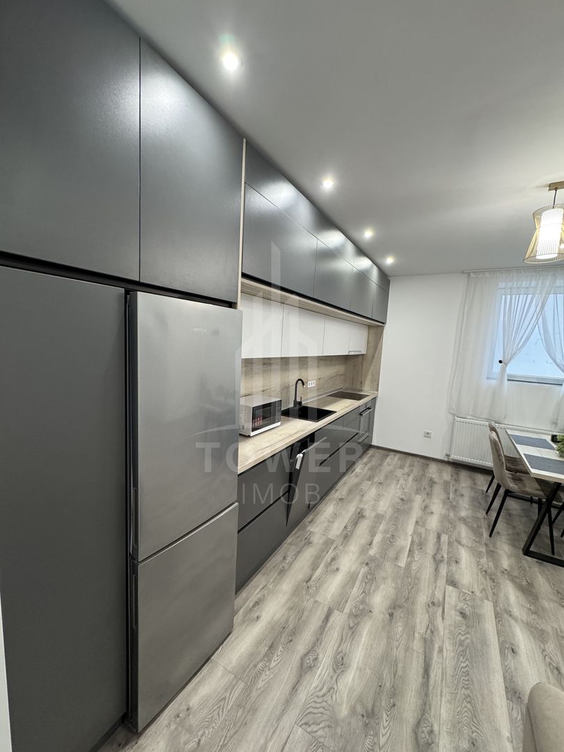 Apartament 2 camere la casa | Zona Piata Cibin | 57 mp utili - Poză 2