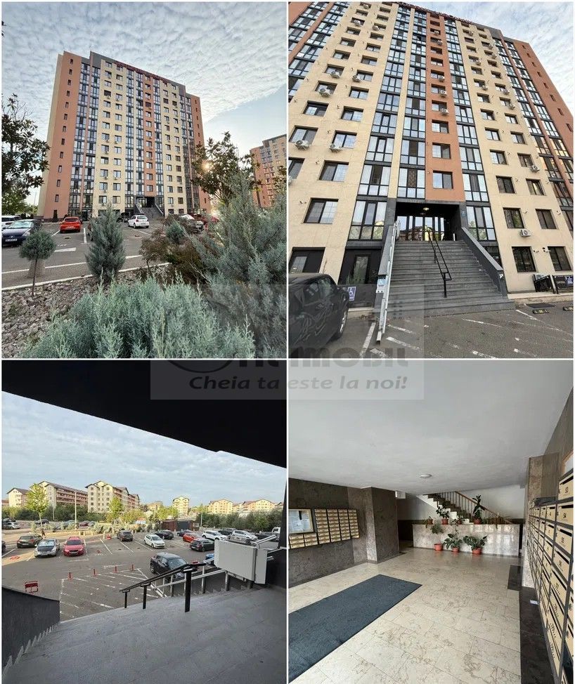 Apartament 3 cam decomandat Lunca Cetățuii, zona Visoianu-135.000 euro - Poză 19