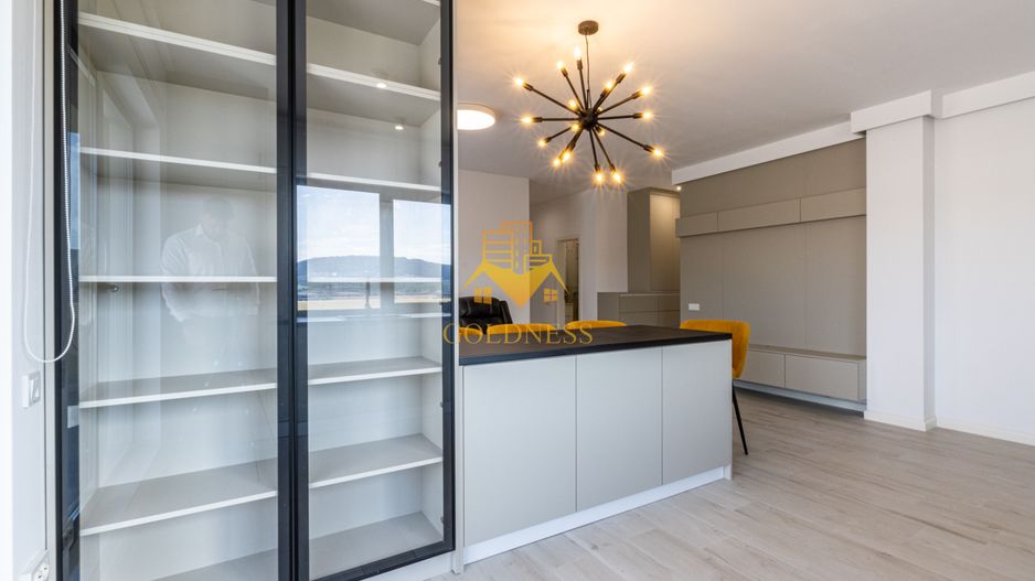 3 camere, 2 bai, parcare, bloc nou, Floresti, Tineretului, Avram Iancu - Poză 14