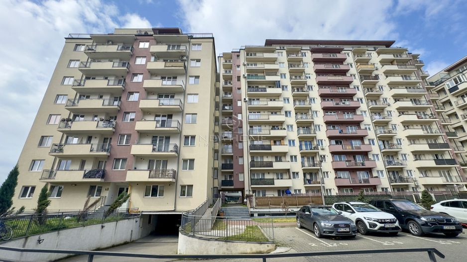 Apartament 2 camere PARCARE,  zona Iris - Poză 17