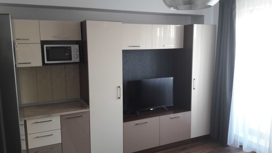De inchiriat garsoniera in zona Floreasca, Barbu Vacarescu - Poză 5