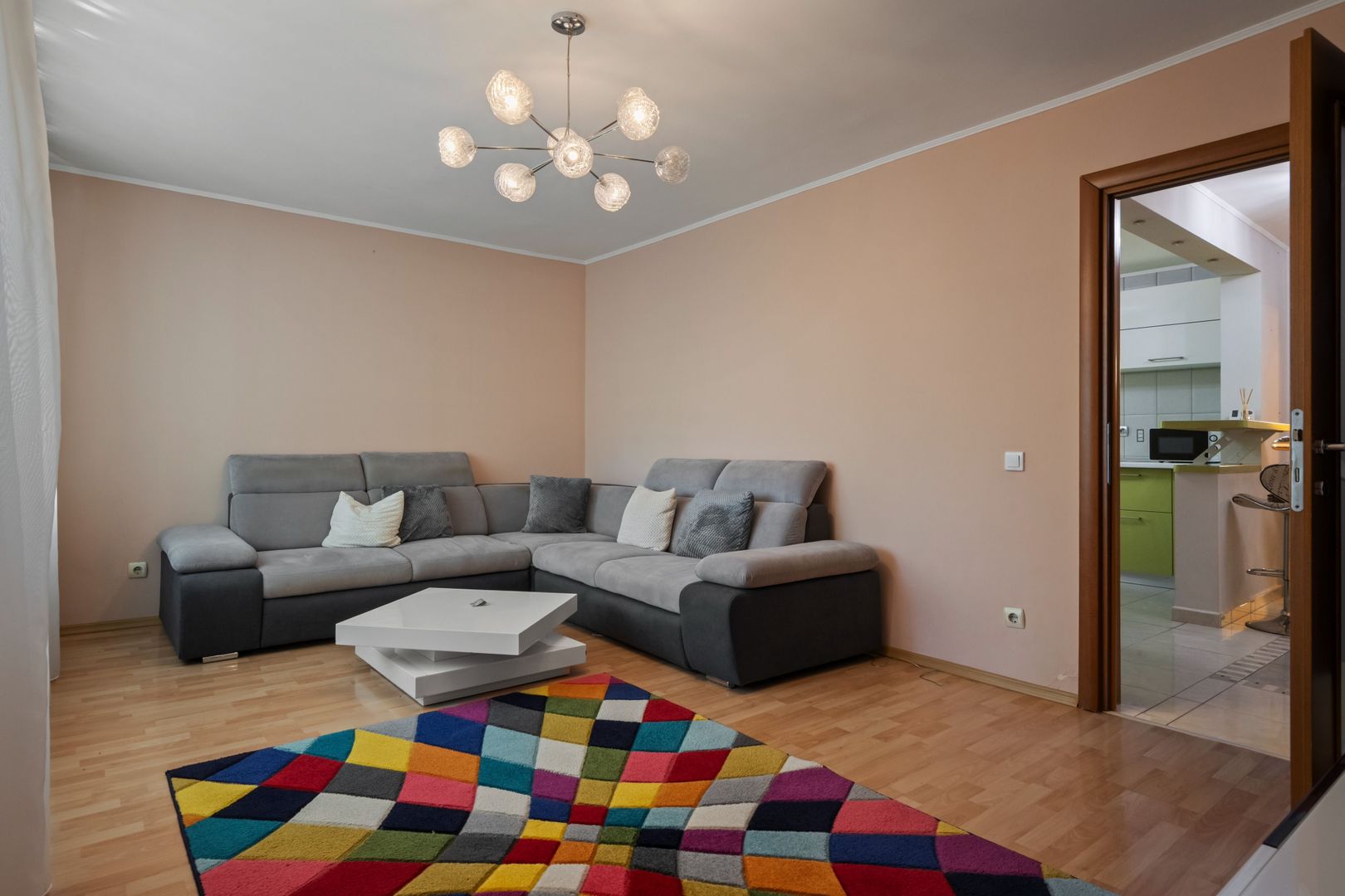 APARTAMENT 2 CAMERE BANEASA - PARC HERASTRAU - Poză 3