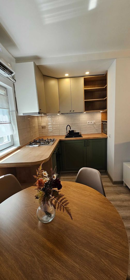 Apartament 3 camere nou renovat | DECEBAL-Mesterul Manole | - Poză 2