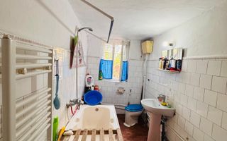 Casa singur in curte zona Dealuri Oradea - Poză 9