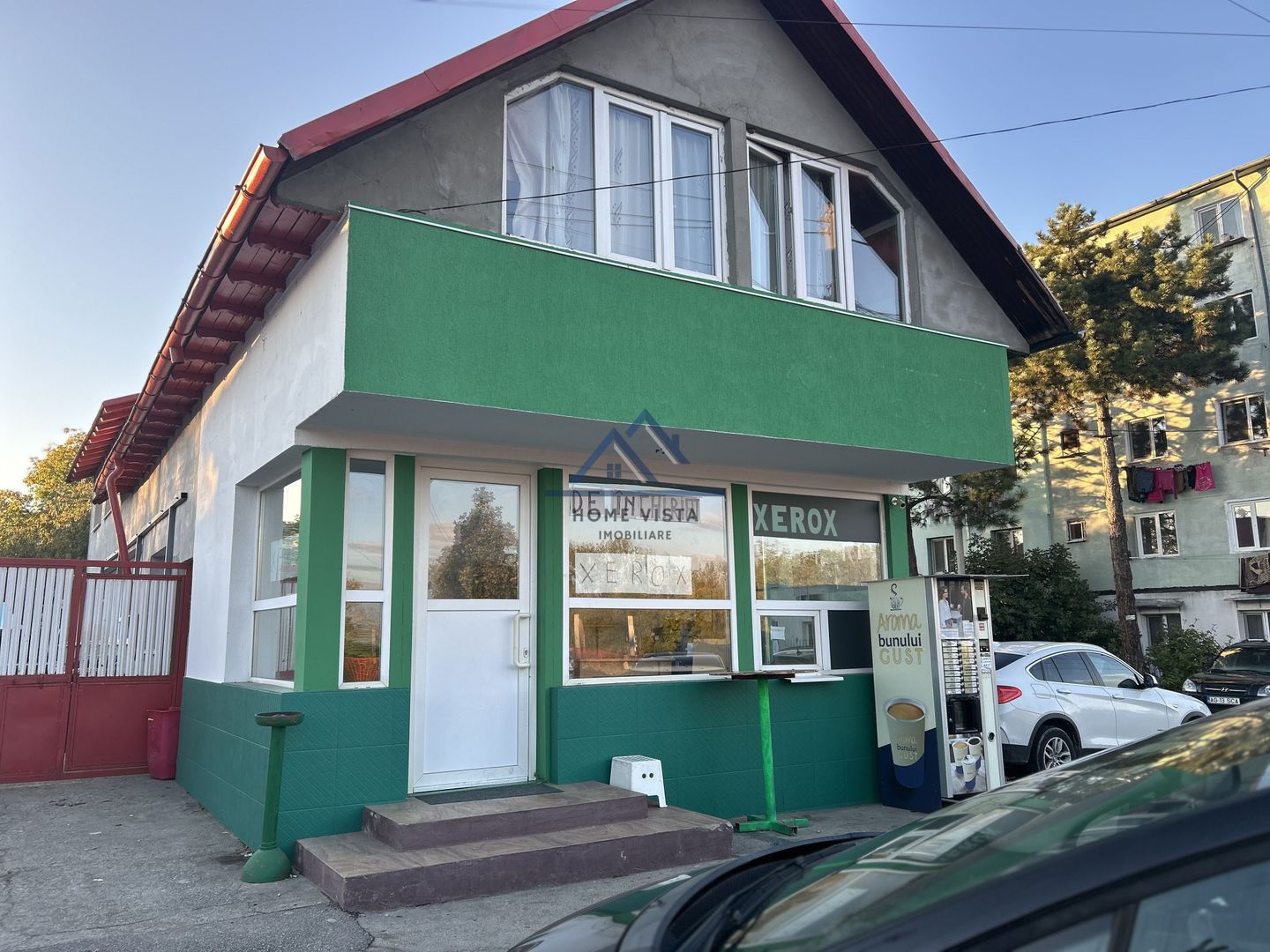 Spatiu Comercial -Calea Dragasani-Pitesti (Comision 0%) - Poză 1