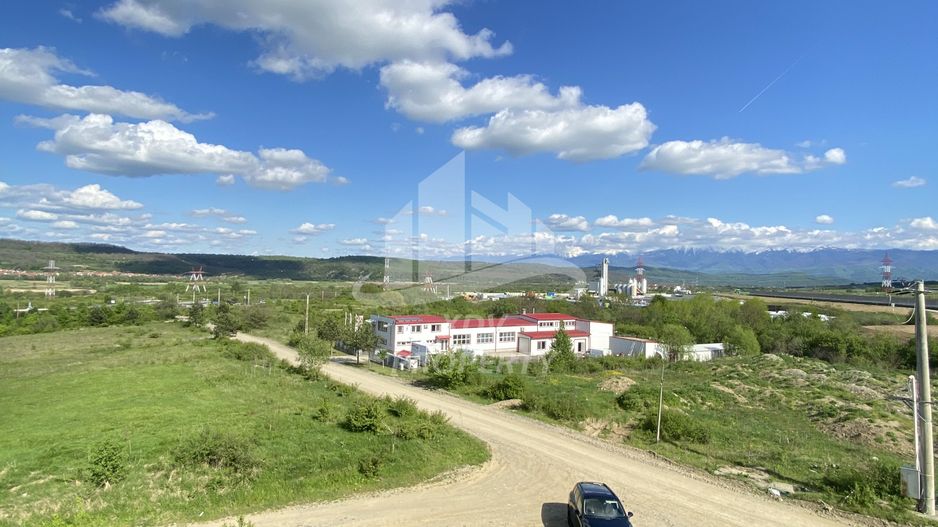 Teren intravilan 12631 mp , Sibiu/ Parc Industrial Selimbar - Poză 4