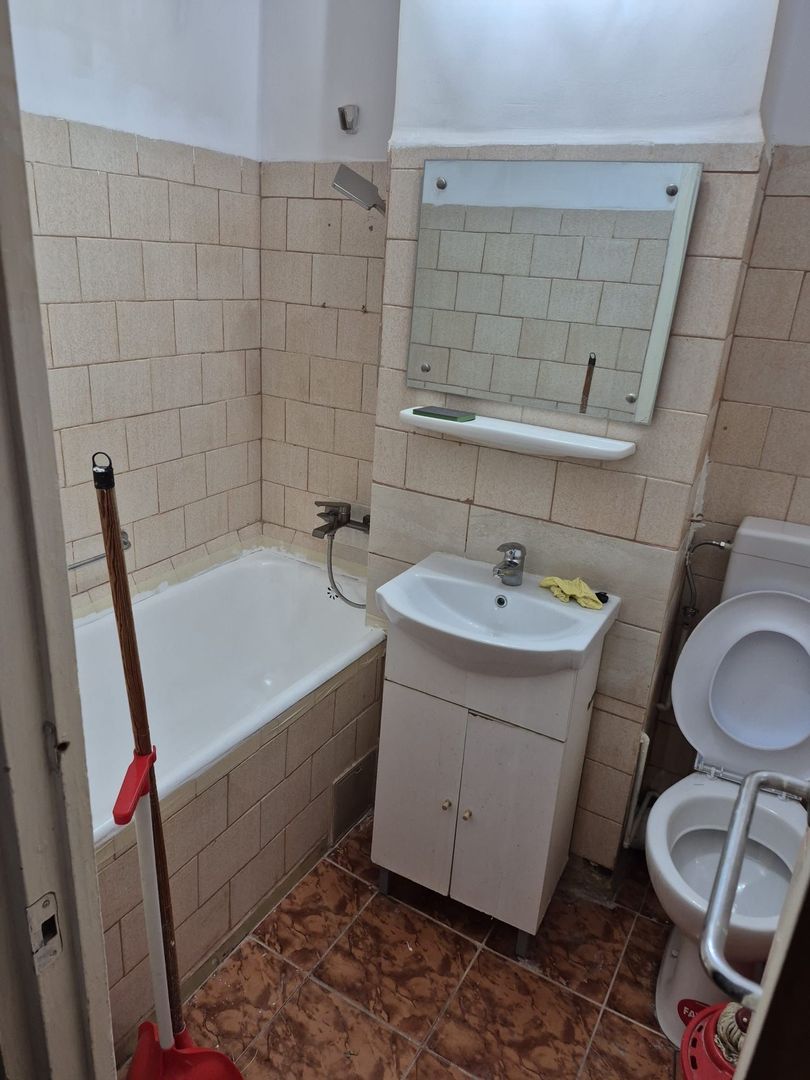 Militari – Piata Veteranilor, 2 camere decomandate, Centrala proprie, Metrou - Poză 6