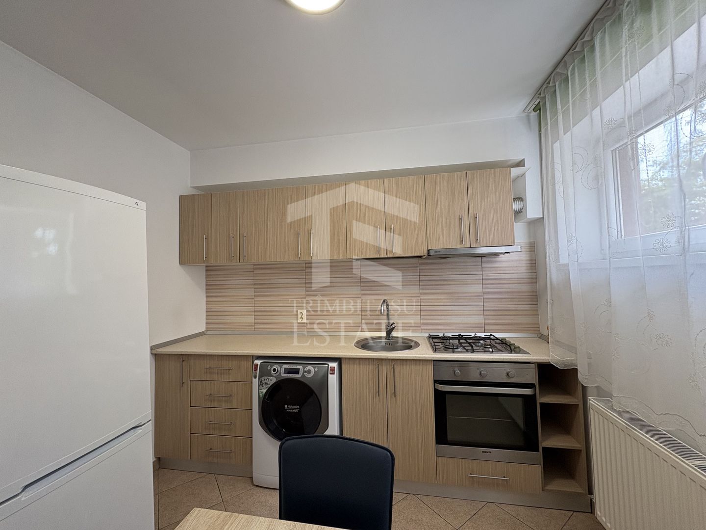 Garsoniera Fundeni 33mp Demisol Loc de Parcare - Poză 7