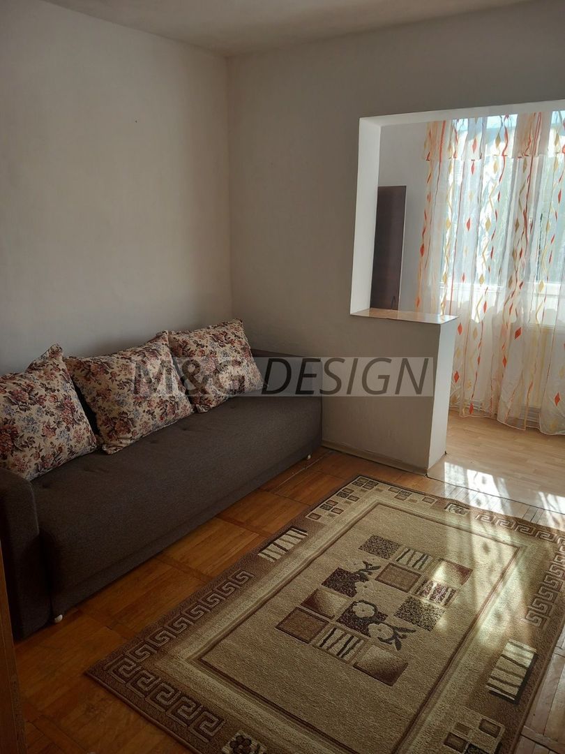 Apartament 2 camere Aradului cu centrala - Poză 1