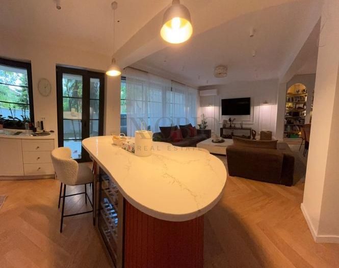 Vilă premium renovată integral | Erou Iancu Nicolae | Grădină privată - Poză 5