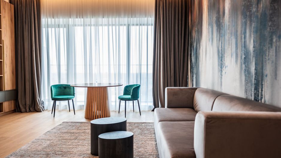 Apartament High-End 2 camere One Verdi Park I Barbu Vacarescu - Poză 5