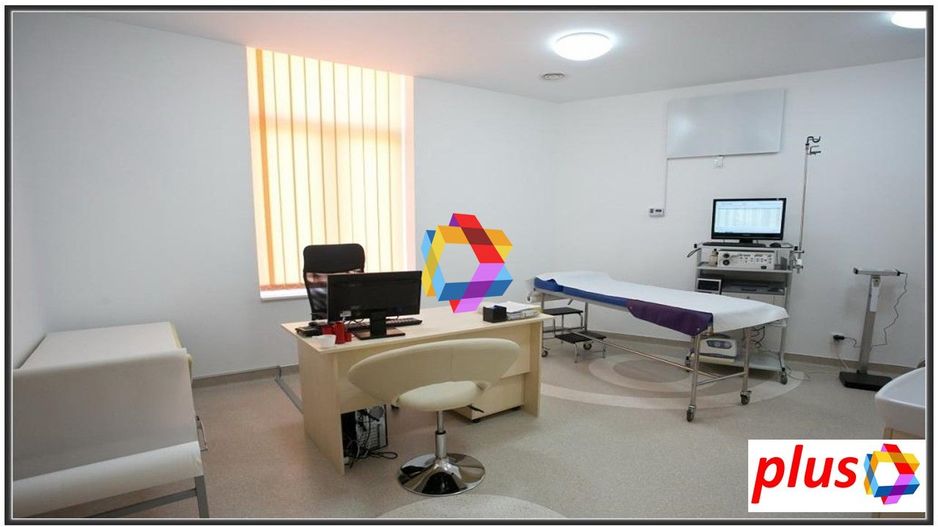 Cladire mixta zona Ultracentrala - 1089 mp #pus-imo.ro - Poză 1