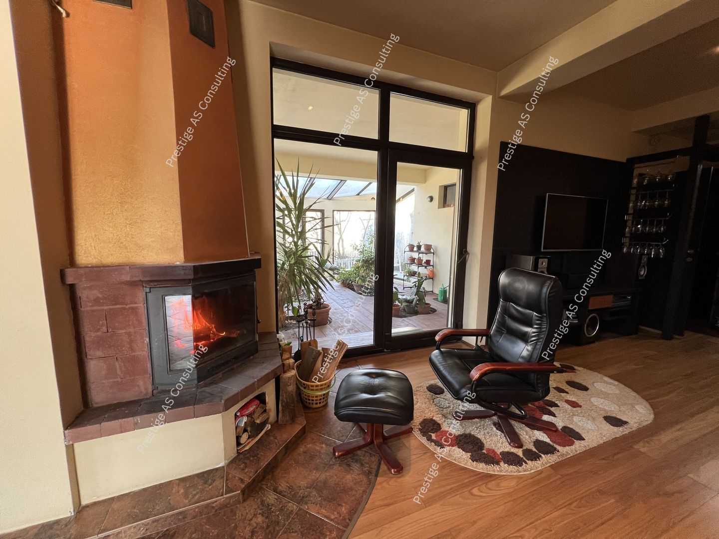 Cladire eficienta energetic – Ideal pentru Birouri, Gradinite, Cabinete - Poză 1