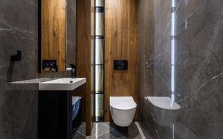 Chirie, apartament, 2 camere, str. Petru Movilă, sectorul Centru - Poză 17