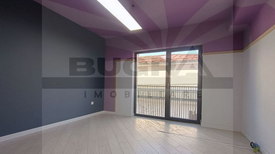 Cladire moderna, superfinisata 500 mp, teren 600 mp, 8 parcari - Poză 10