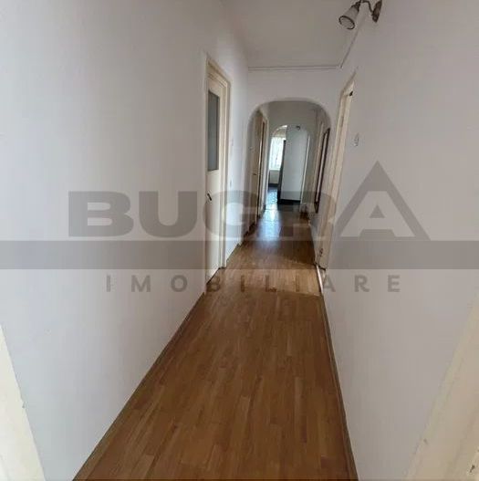 Apartament cu 4 camere, 76 mp, decomandat,  zona Piata Flora - Poză 6
