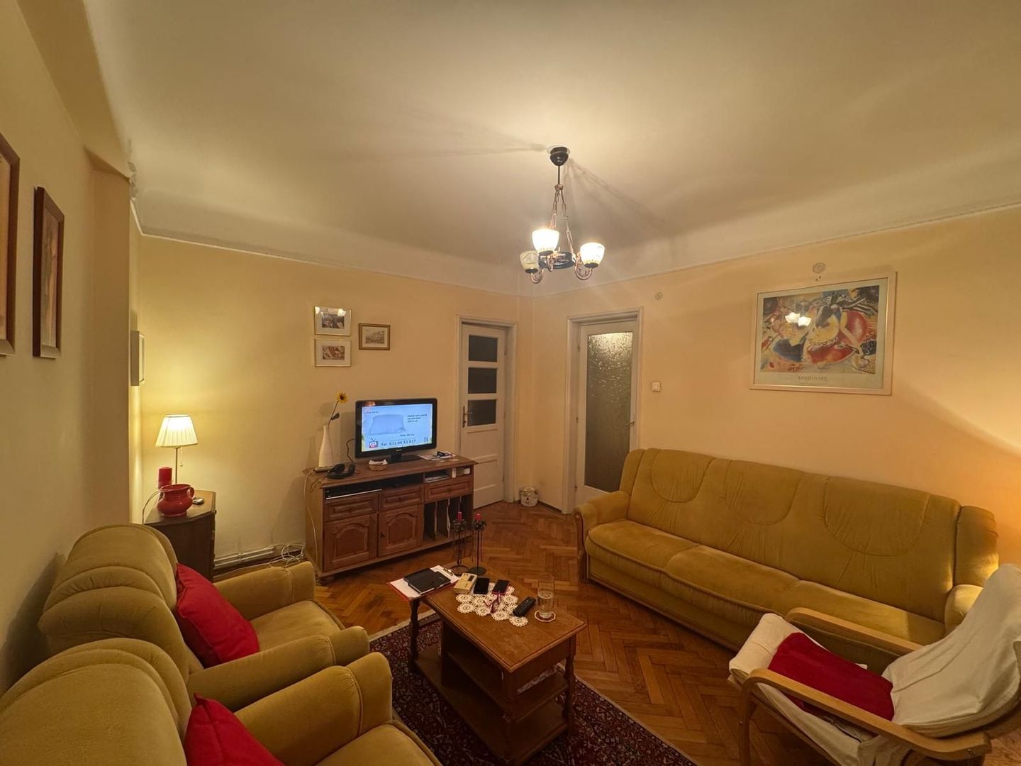 Apartament 4 camere I Mosilor - Armeneasca I Vanzare - Poză 3